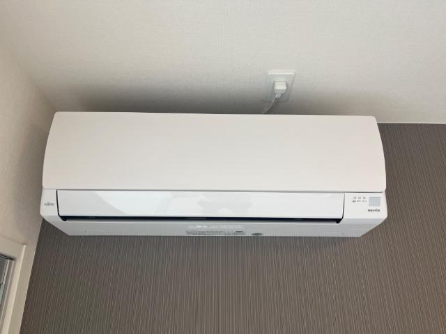シャトレーンの設備|エアコン