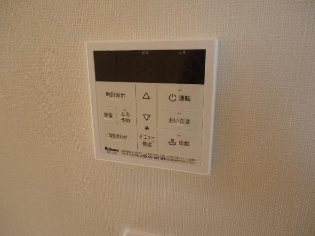 マロンクレスト　Ａの設備|室内設備