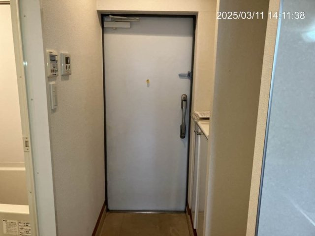 スカイコート錦糸町第２の玄関