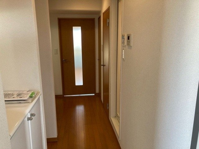 スカイコート錦糸町第２の玄関