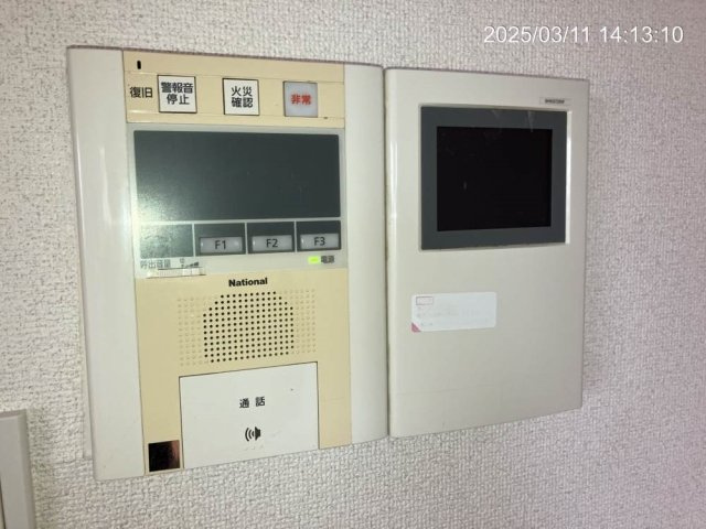 スカイコート錦糸町第２のセキュリティ