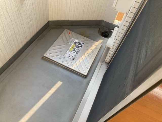 スカイコート錦糸町第２のバルコニー