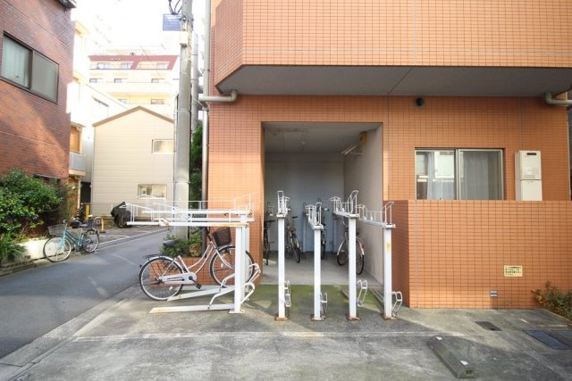 スカイコート錦糸町第２のその他共用部分|駐輪場