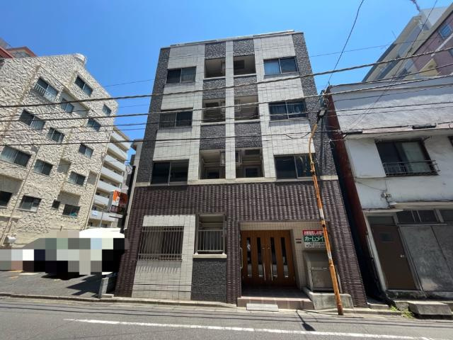 メゾン間中の外観|外観写真（昼）