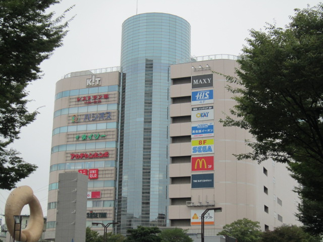 メゾン間中の周辺|アルカキット錦糸町（複合施設）まで260ｍ