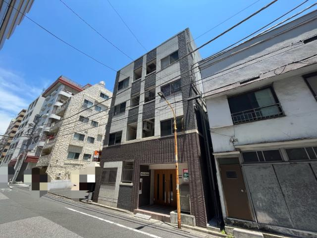 メゾン間中の外観|外観写真（昼）
