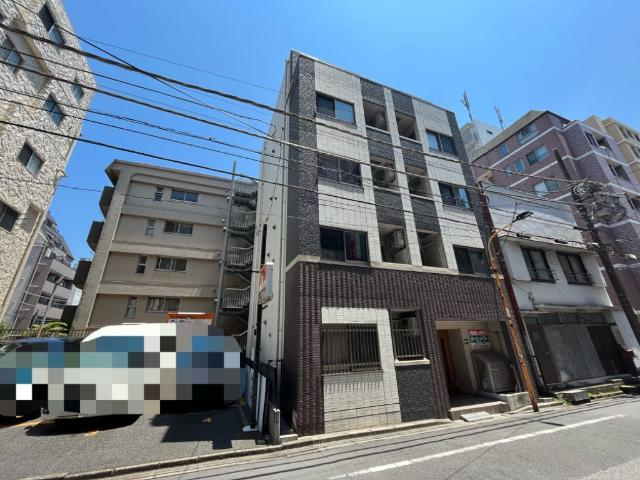 メゾン間中の外観|外観写真（昼）