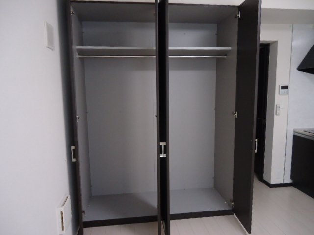 メゾン間中の収納|クローゼット