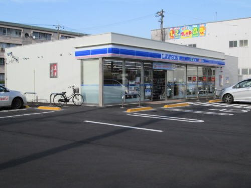 ヴァンベール　Ａの周辺|ローソン 福井御幸三丁目まで250m