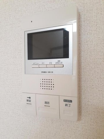 カーサ　オリエンターレの設備