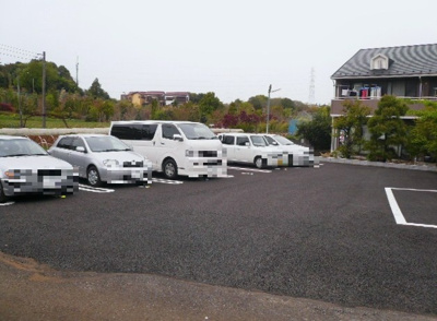 敷地内駐車場（※空き状況要確認）