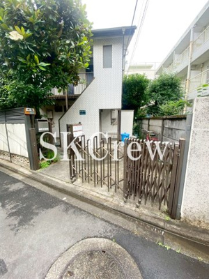 【エントランス】 | ツインハイツ鷺宮