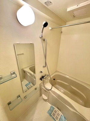 【浴室】 | 新品家具付きマンション高円寺南5(KaGood東京)