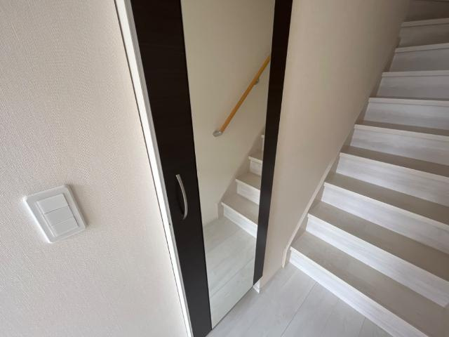 シャトレーンの収納|下駄箱