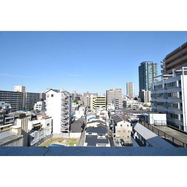 T’s SQUARE天神橋の展望