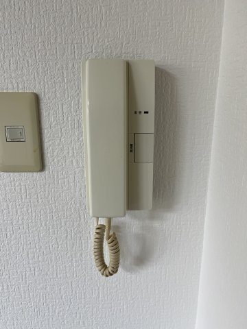 札幌市白石区本通１２丁目南の賃貸マンションのセキュリティ