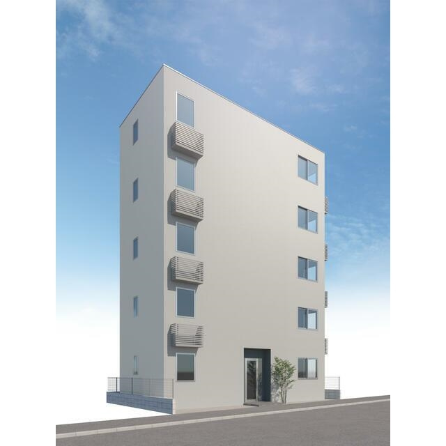 江戸川区南小岩４丁目の賃貸マンション