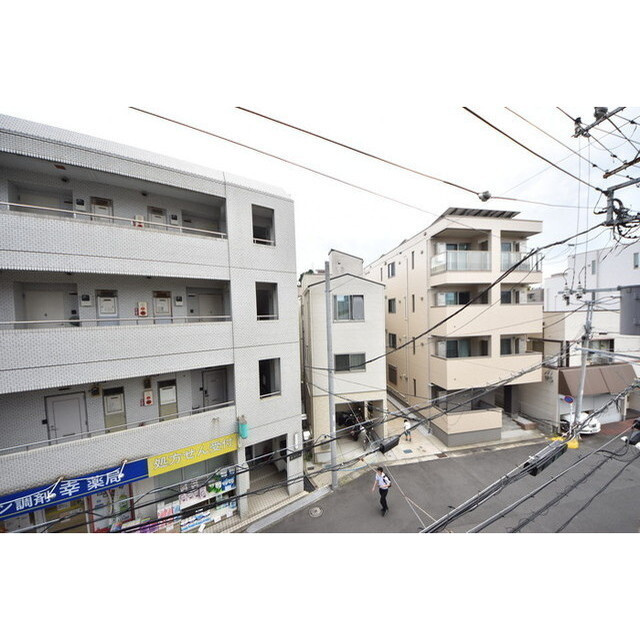 グリシーナ横浜桜木町の内装