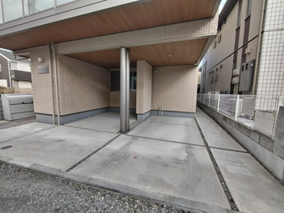 敷地内駐車場(要空き確認）