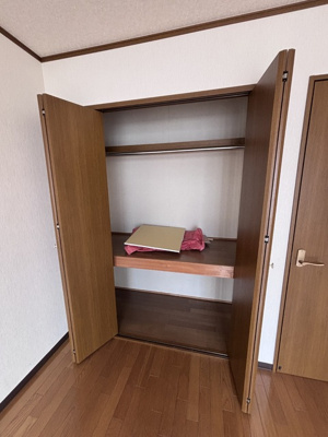 ※清掃前です