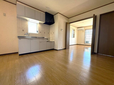 ★ダイニングキッチン8帖★