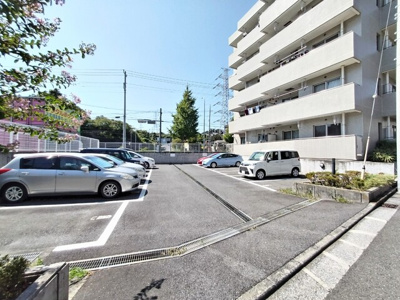 駐車場（要空き確認）
