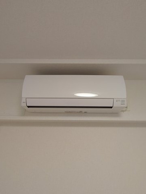 エアコン２台付♪