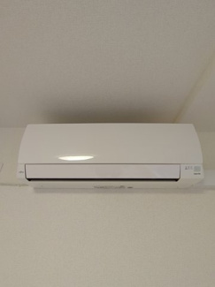 エアコン２台付♪