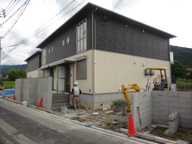 ROYAL　GRAND　STAGE Aの外観