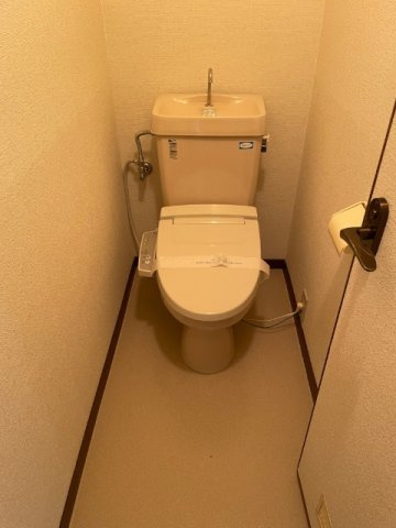 サンフィールド皆瀬のトイレ