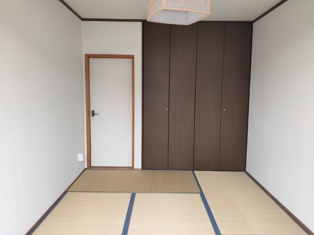 サンフィールド皆瀬の収納