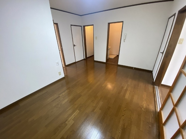 サンフィールド皆瀬の内装