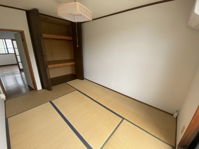 サンフィールド皆瀬の収納