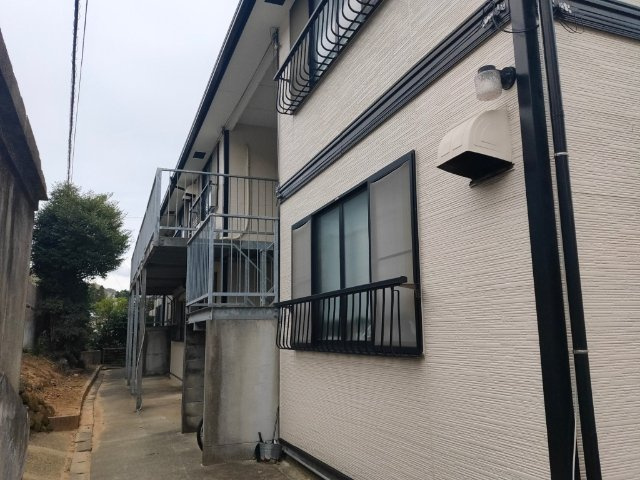 サンフィールド皆瀬のエントランス
