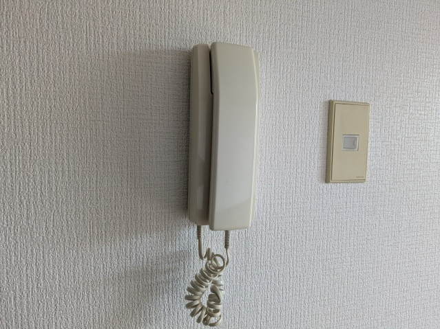 グリーンハイツアサダのセキュリティ