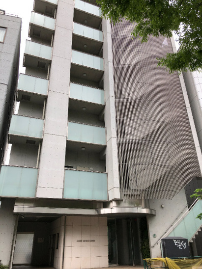 【外観】ミュゼ南麻布 