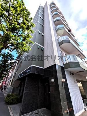 【外観】 | ディアレイシャス中野野方