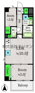 【間取り】 | VORT中村II　residence