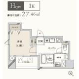 中央区月島１丁目のマンションの画像