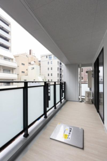 【バルコニー】 | ビエラコート日本橋久松町