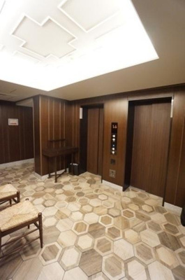 【その他共用部分】 | アネシア築地ステーションレジデンス