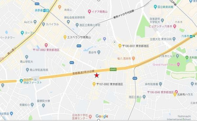【その他】 | パークアクシス南青山七丁目