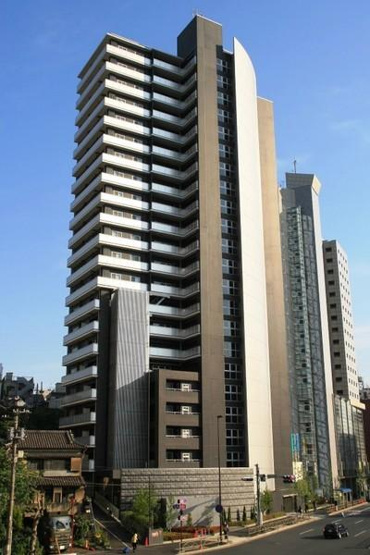 【外観】 | レキシントンスクエア白金高輪