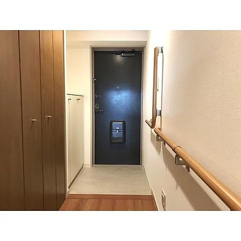 【玄関】 | セレッソ幡ヶ谷