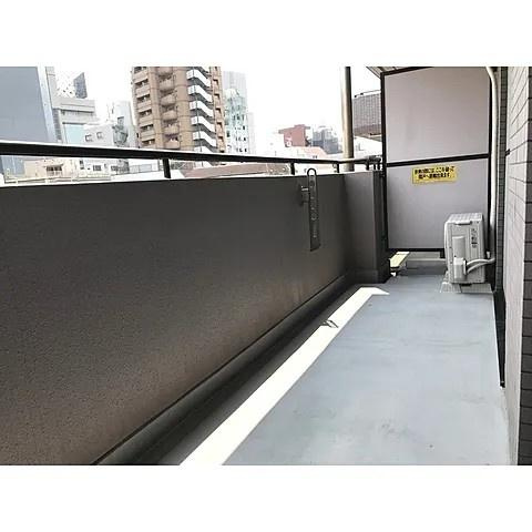 【バルコニー】 | セレッソ幡ヶ谷