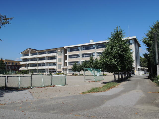 宇都宮市鶴田町　5DK　中古住宅のその他|宇都宮市立姿川第二小…まで666m