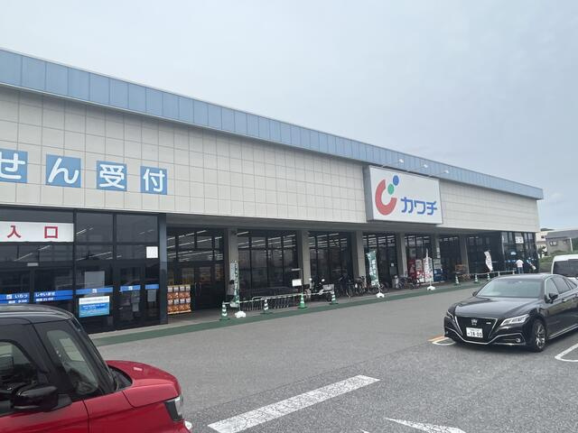 宇都宮市鶴田町　5DK　中古住宅の周辺|カワチ薬品西川田店まで894m