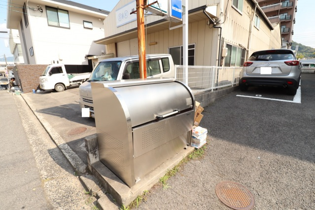 バルヴェール東雲のその他共用部分