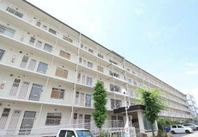 【外観】 | 和泉府中ハウスＡ棟