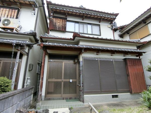 枚方市 招提大谷 3丁目  中古 一戸建て